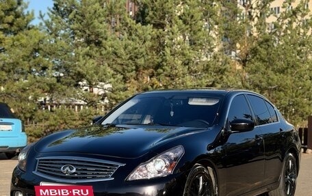 Infiniti G, 2012 год, 1 600 000 рублей, 2 фотография