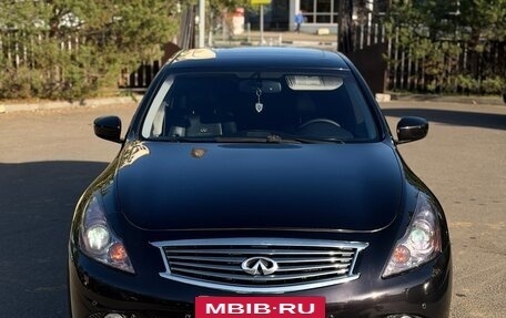 Infiniti G, 2012 год, 1 600 000 рублей, 3 фотография