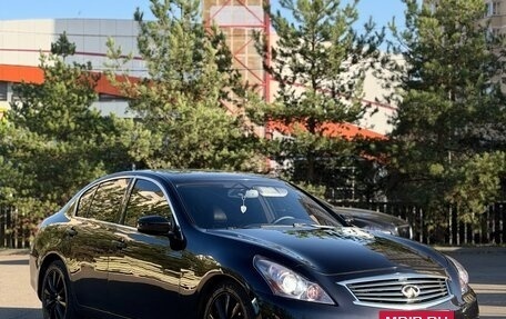 Infiniti G, 2012 год, 1 600 000 рублей, 4 фотография