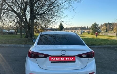 Mazda 3, 2014 год, 1 180 000 рублей, 3 фотография