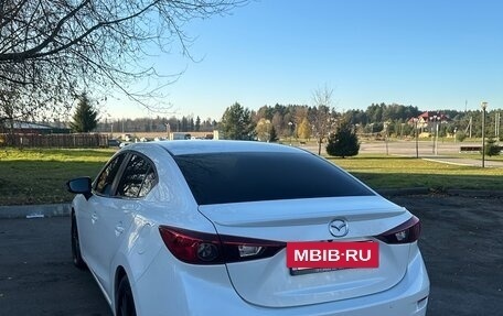 Mazda 3, 2014 год, 1 180 000 рублей, 4 фотография