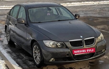 BMW 3 серия, 2005 год, 650 000 рублей, 4 фотография