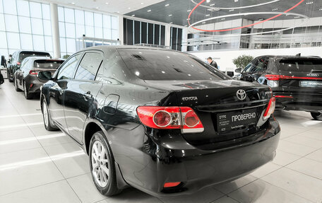 Toyota Corolla, 2012 год, 850 000 рублей, 11 фотография