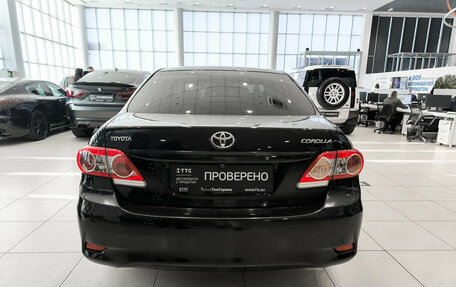 Toyota Corolla, 2012 год, 850 000 рублей, 10 фотография