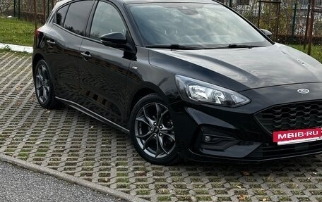 Ford Focus IV, 2019 год, 1 500 000 рублей, 3 фотография