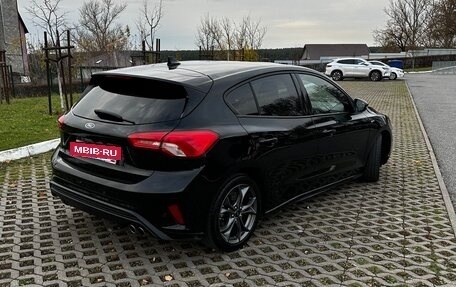 Ford Focus IV, 2019 год, 1 500 000 рублей, 4 фотография