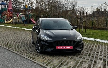 Ford Focus IV, 2019 год, 1 500 000 рублей, 2 фотография
