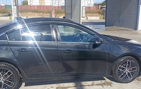 Chevrolet Cruze II, 2012 год, 740 000 рублей, 4 фотография