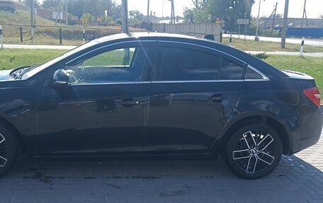 Chevrolet Cruze II, 2012 год, 740 000 рублей, 3 фотография