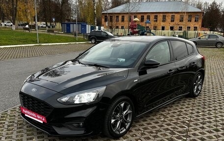 Ford Focus IV, 2019 год, 1 500 000 рублей, 8 фотография
