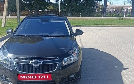 Chevrolet Cruze II, 2012 год, 740 000 рублей, 2 фотография