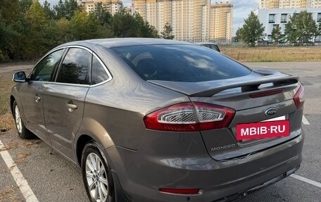 Ford Mondeo IV рестайлинг, 2012 год, 750 000 рублей, 3 фотография