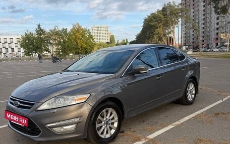 Ford Mondeo IV рестайлинг, 2012 год, 750 000 рублей, 2 фотография