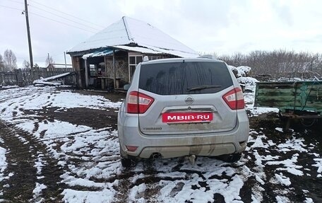 Nissan Terrano III, 2018 год, 1 300 000 рублей, 3 фотография
