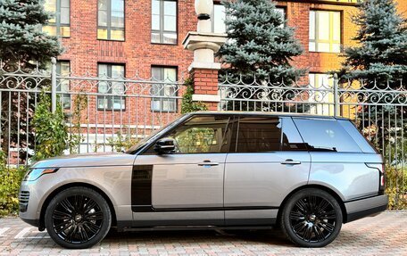 Land Rover Range Rover IV рестайлинг, 2021 год, 8 400 000 рублей, 2 фотография