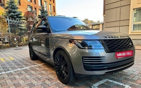 Land Rover Range Rover IV рестайлинг, 2021 год, 8 400 000 рублей, 6 фотография