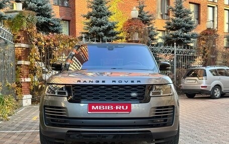 Land Rover Range Rover IV рестайлинг, 2021 год, 8 400 000 рублей, 7 фотография