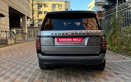 Land Rover Range Rover IV рестайлинг, 2021 год, 8 400 000 рублей, 4 фотография