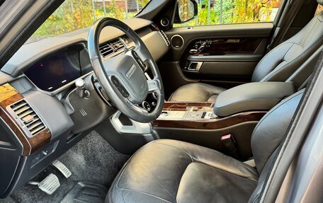 Land Rover Range Rover IV рестайлинг, 2021 год, 8 400 000 рублей, 10 фотография
