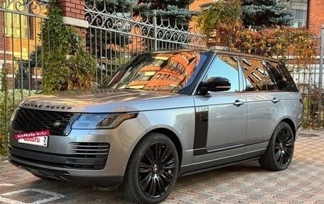Land Rover Range Rover IV рестайлинг, 2021 год, 8 400 000 рублей, 8 фотография