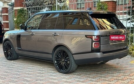 Land Rover Range Rover IV рестайлинг, 2021 год, 8 400 000 рублей, 9 фотография