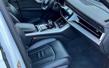 Audi Q7, 2021 год, 7 700 000 рублей, 9 фотография