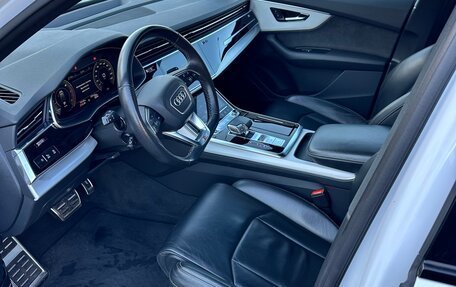 Audi Q7, 2021 год, 7 700 000 рублей, 13 фотография