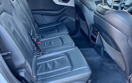 Audi Q7, 2021 год, 7 700 000 рублей, 11 фотография