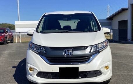 Honda Freed II, 2019 год, 1 210 000 рублей, 2 фотография