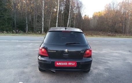 Peugeot 307 I, 2004 год, 250 000 рублей, 3 фотография