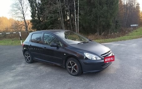 Peugeot 307 I, 2004 год, 250 000 рублей, 2 фотография