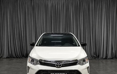 Toyota Camry, 2017 год, 2 149 000 рублей, 3 фотография