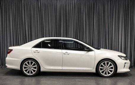 Toyota Camry, 2017 год, 2 149 000 рублей, 5 фотография