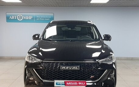 Haval F7 I, 2023 год, 2 159 000 рублей, 2 фотография
