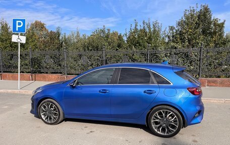 KIA cee'd III, 2019 год, 1 650 000 рублей, 5 фотография