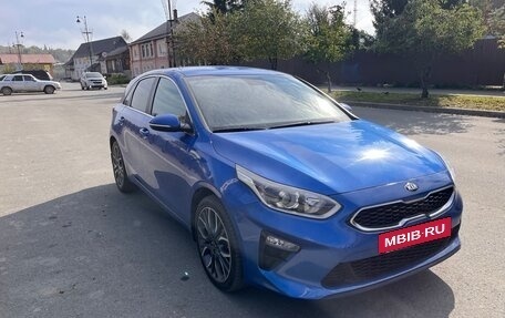 KIA cee'd III, 2019 год, 1 650 000 рублей, 2 фотография