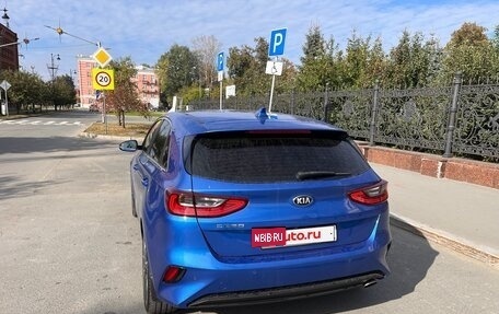 KIA cee'd III, 2019 год, 1 650 000 рублей, 3 фотография