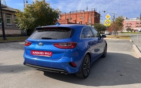 KIA cee'd III, 2019 год, 1 650 000 рублей, 4 фотография