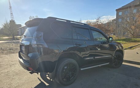 Toyota Land Cruiser Prado 150 рестайлинг, 2016 год, 4 200 000 рублей, 4 фотография