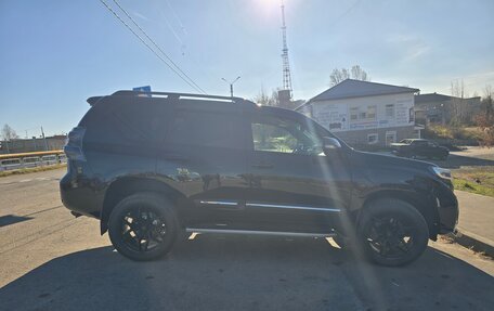Toyota Land Cruiser Prado 150 рестайлинг, 2016 год, 4 200 000 рублей, 7 фотография