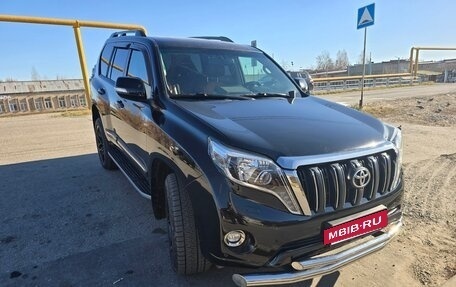 Toyota Land Cruiser Prado 150 рестайлинг, 2016 год, 4 200 000 рублей, 6 фотография