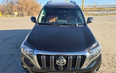 Toyota Land Cruiser Prado 150 рестайлинг, 2016 год, 4 200 000 рублей, 5 фотография