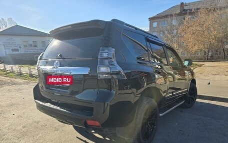 Toyota Land Cruiser Prado 150 рестайлинг, 2016 год, 4 200 000 рублей, 3 фотография