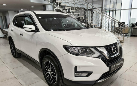 Nissan X-Trail, 2020 год, 2 150 000 рублей, 7 фотография