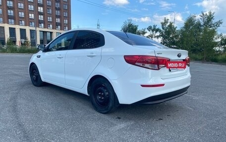 KIA Rio III рестайлинг, 2016 год, 1 120 000 рублей, 3 фотография