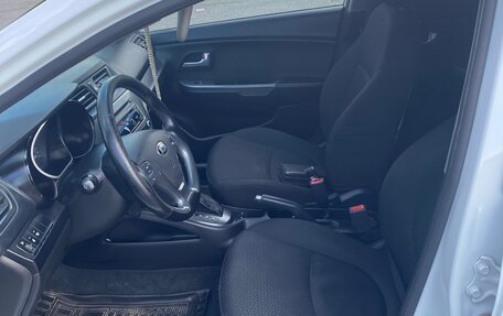 KIA Rio III рестайлинг, 2016 год, 1 120 000 рублей, 8 фотография