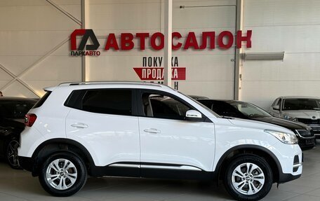 Chery Tiggo 4 I рестайлинг, 2020 год, 1 365 000 рублей, 4 фотография