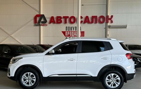 Chery Tiggo 4 I рестайлинг, 2020 год, 1 365 000 рублей, 8 фотография
