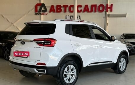 Chery Tiggo 4 I рестайлинг, 2020 год, 1 365 000 рублей, 5 фотография