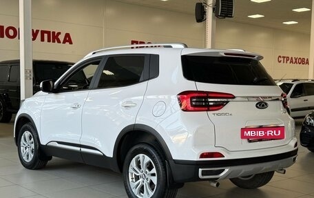 Chery Tiggo 4 I рестайлинг, 2020 год, 1 365 000 рублей, 7 фотография